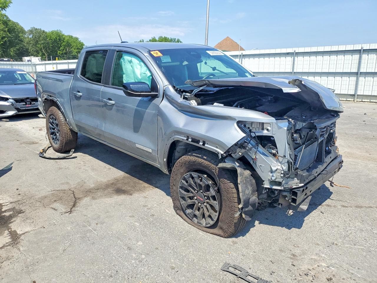 2026 GMC Canyon Elevation - foto 4