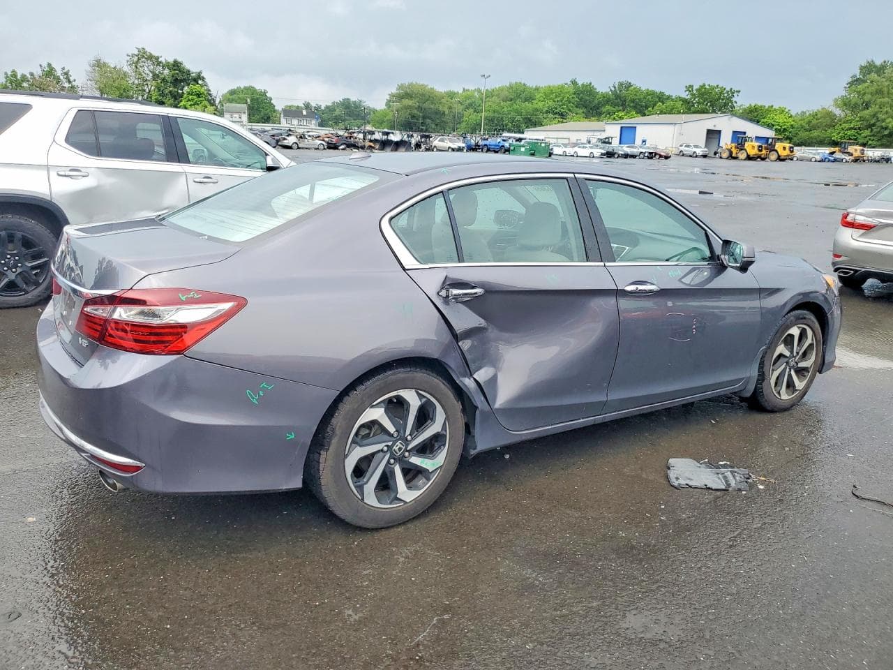 2017 Honda Accord Exl - foto 3