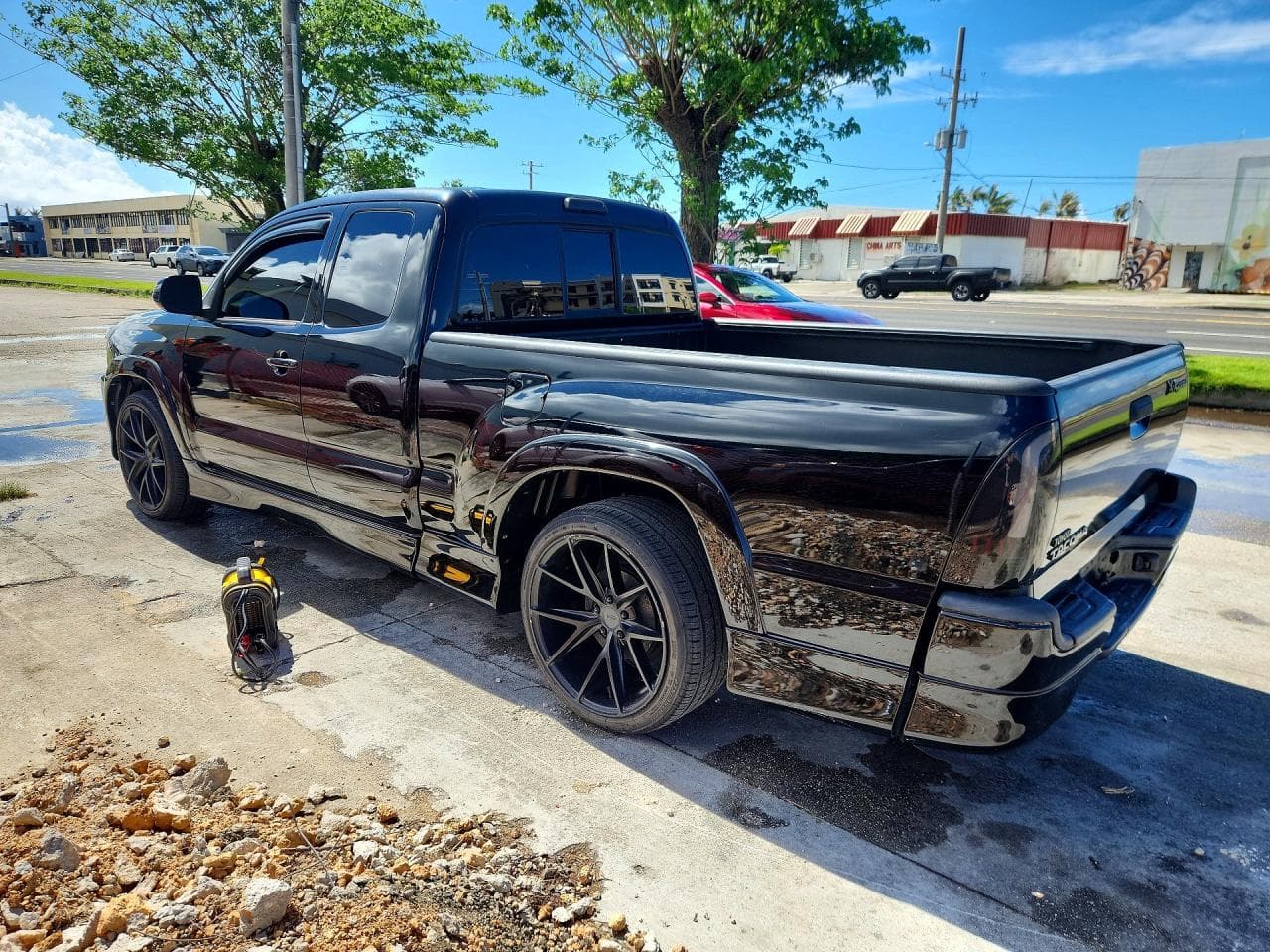 2015 Toyota Tacoma X-Runner Access Cab - foto 2