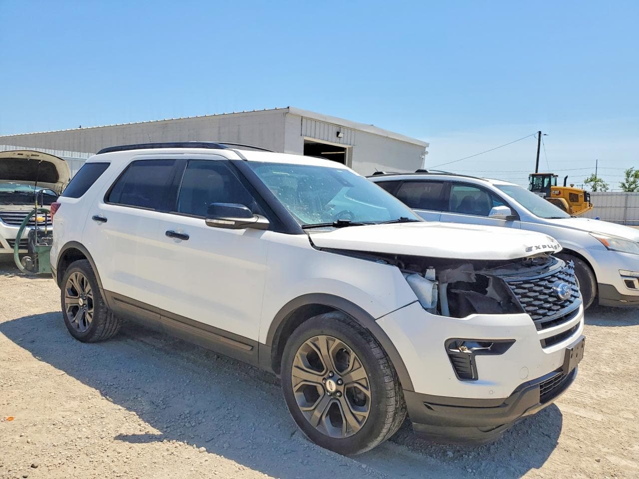 2018 Ford Explorer Sport - foto 4