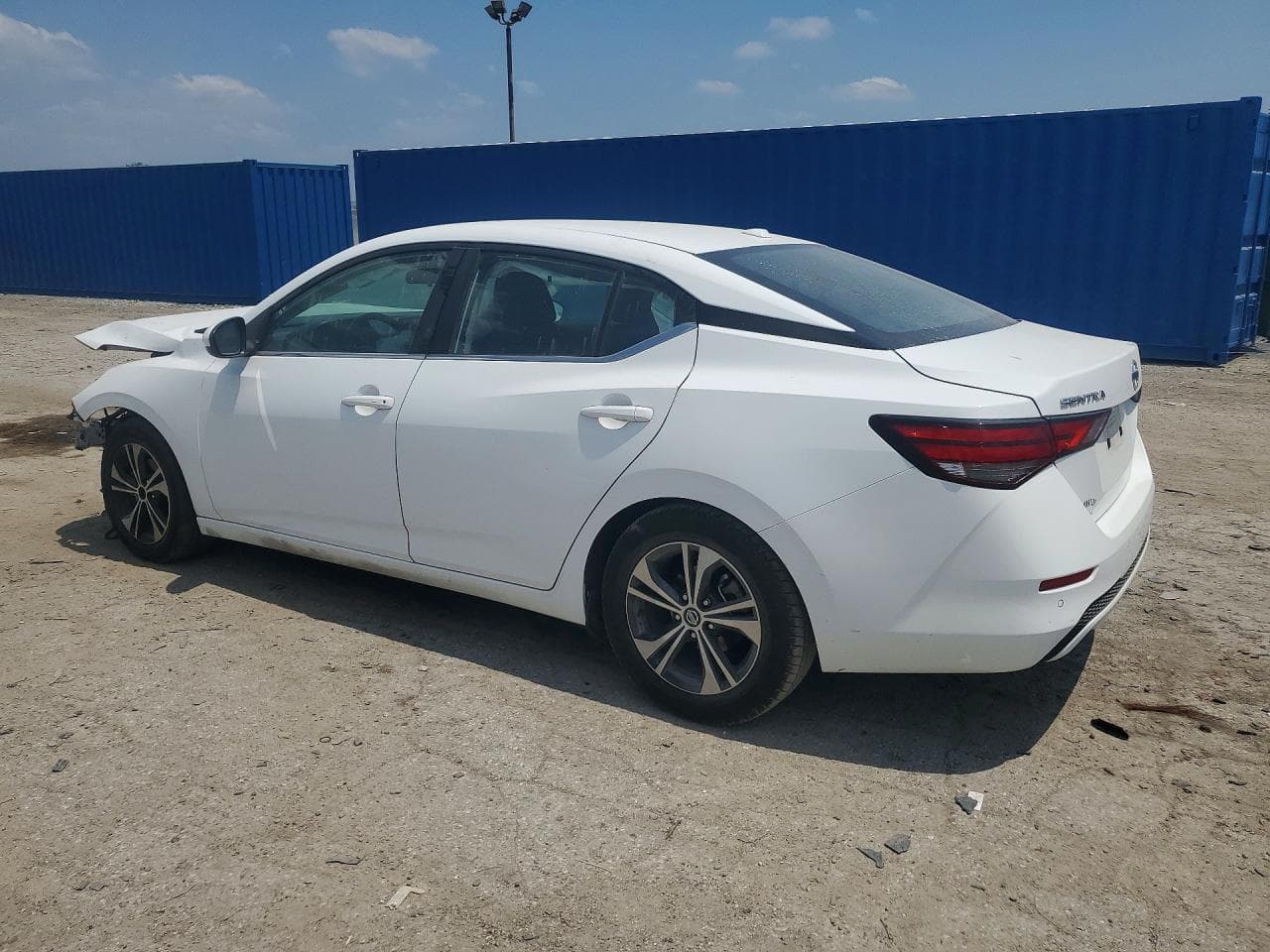 2022 Nissan Sentra Sv - foto 2