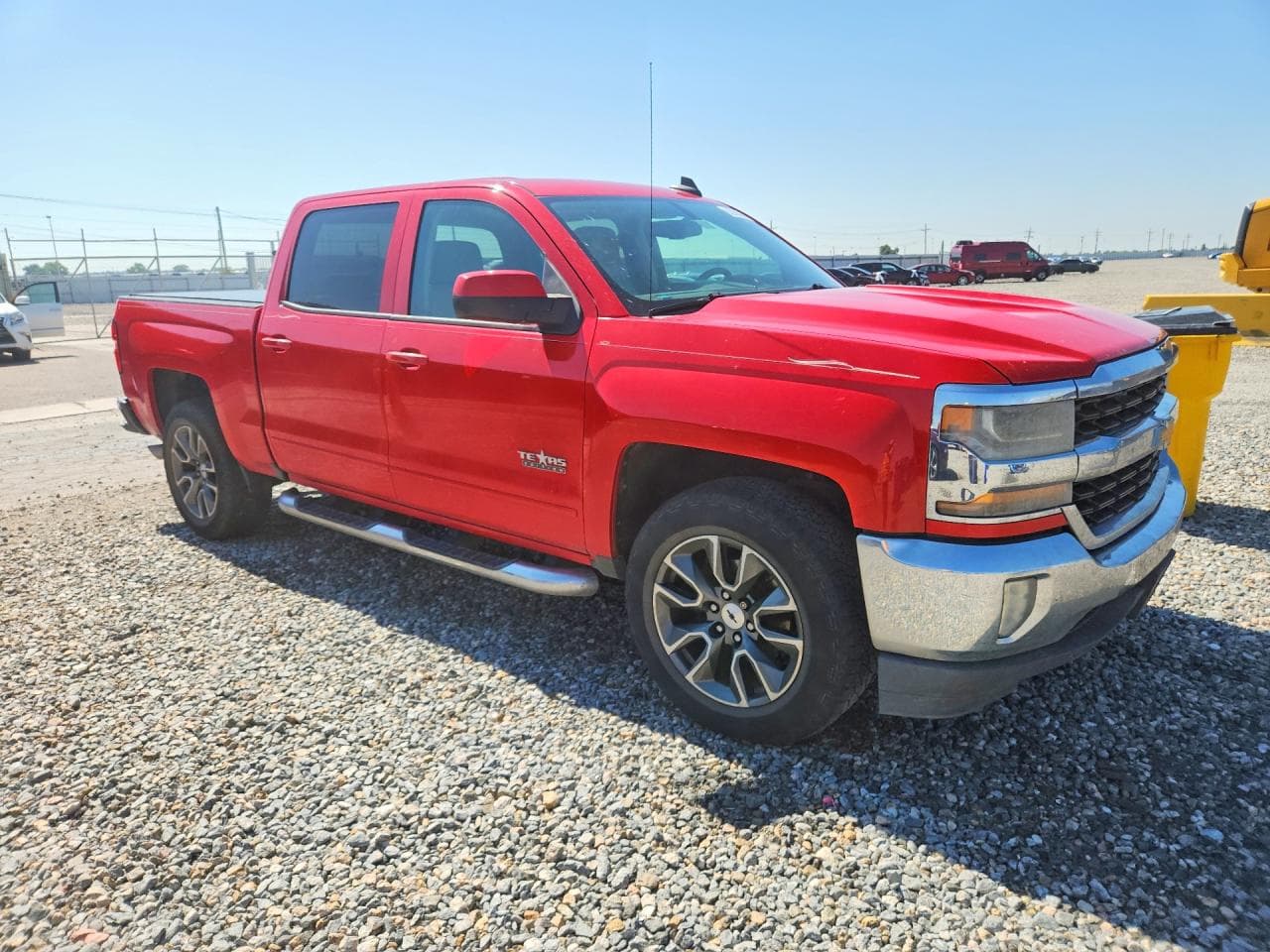 2016 Chevrolet Silverado C1500 Lt - foto 4