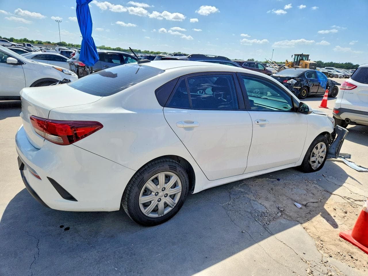 2022 Kia Rio Lx - foto 3