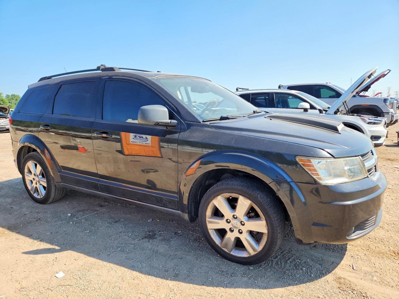 2009 Dodge Journey Sxt - foto 4