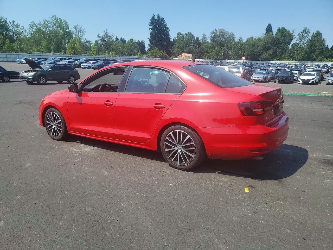 2016 Volkswagen Jetta Sport - foto 2