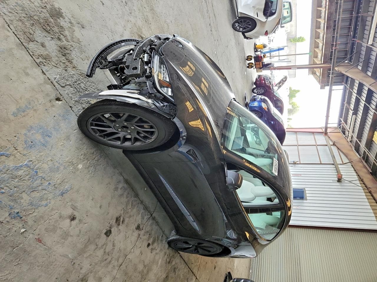 Tesla Model 3 2025 z USA