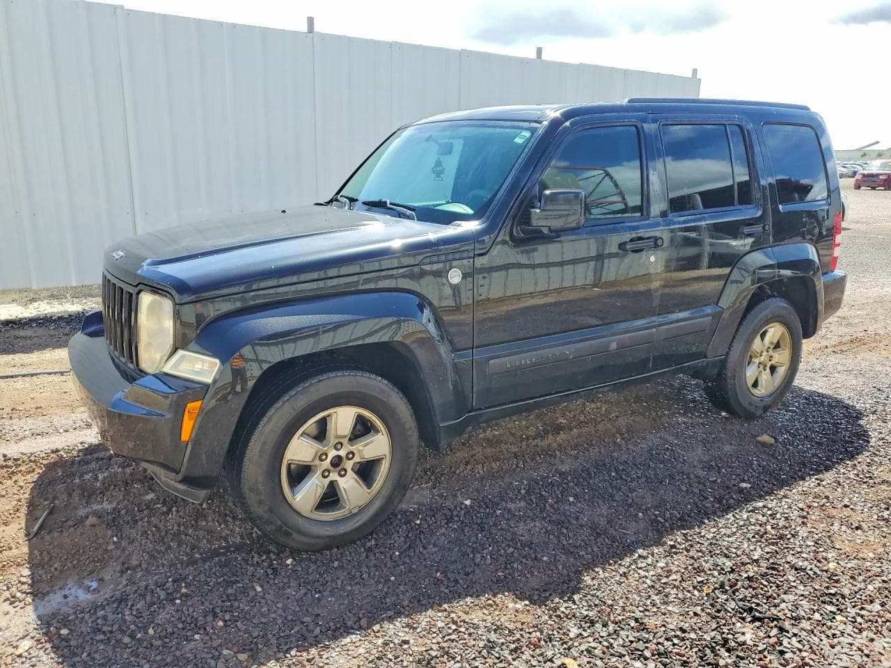 Jeep Liberty (North America) 2012 z USA