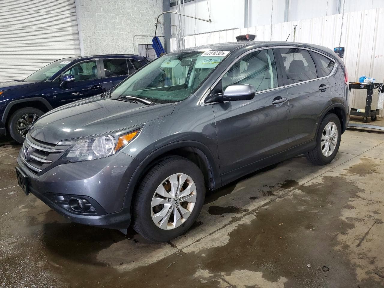 2013 Honda Cr-V Ex