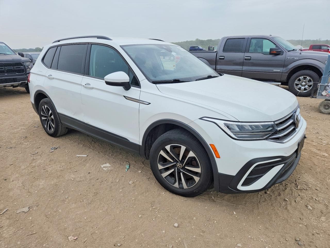 2023 Volkswagen Tiguan S - foto 4