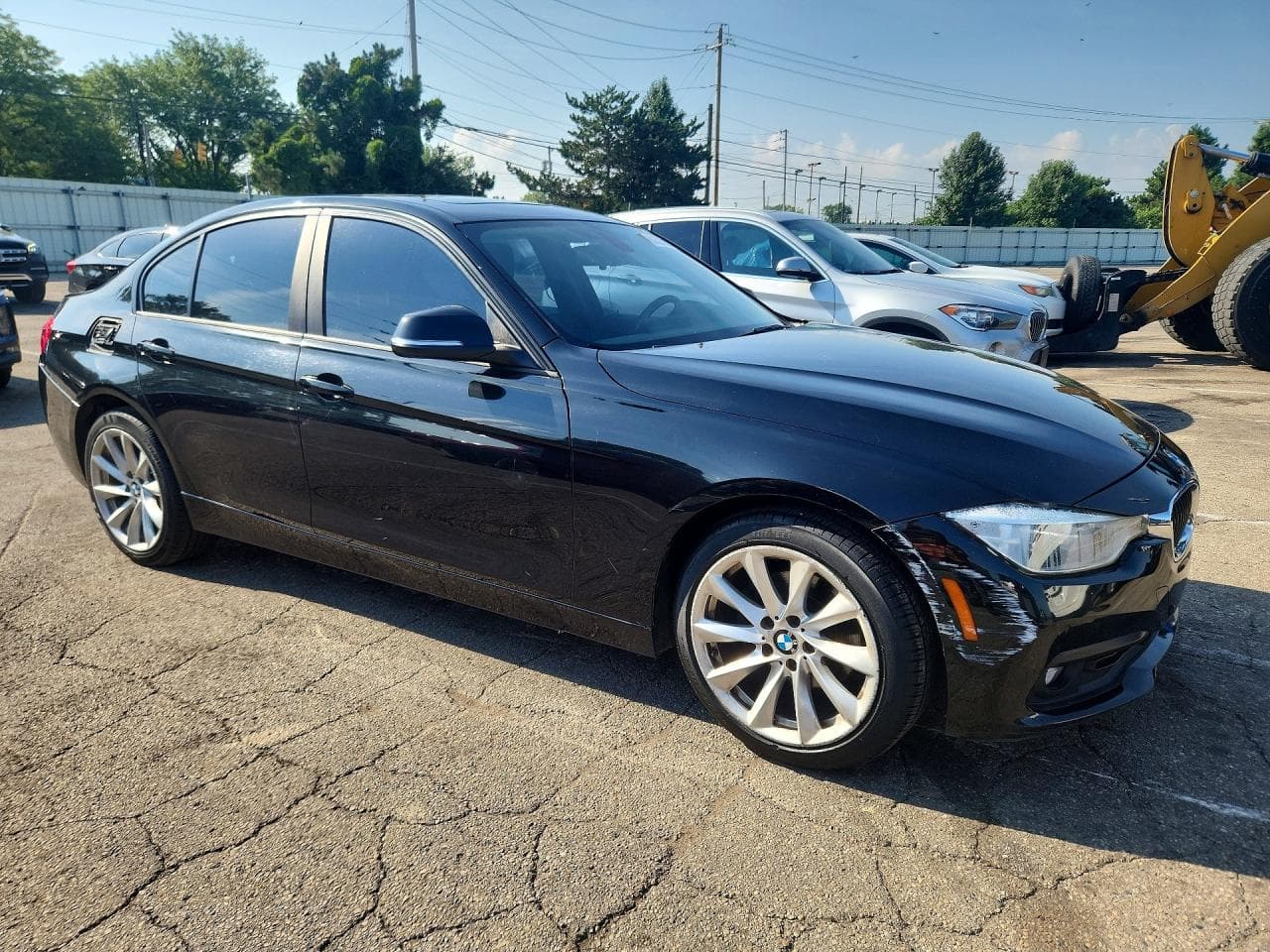 2018 BMW 320 Xi - foto 4