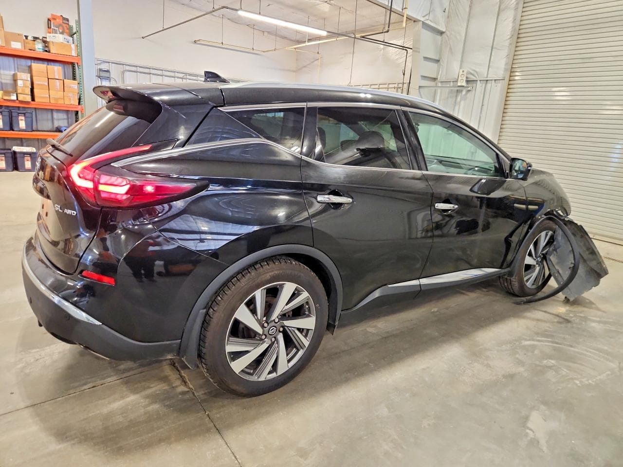 2019 Nissan Murano S - foto 3