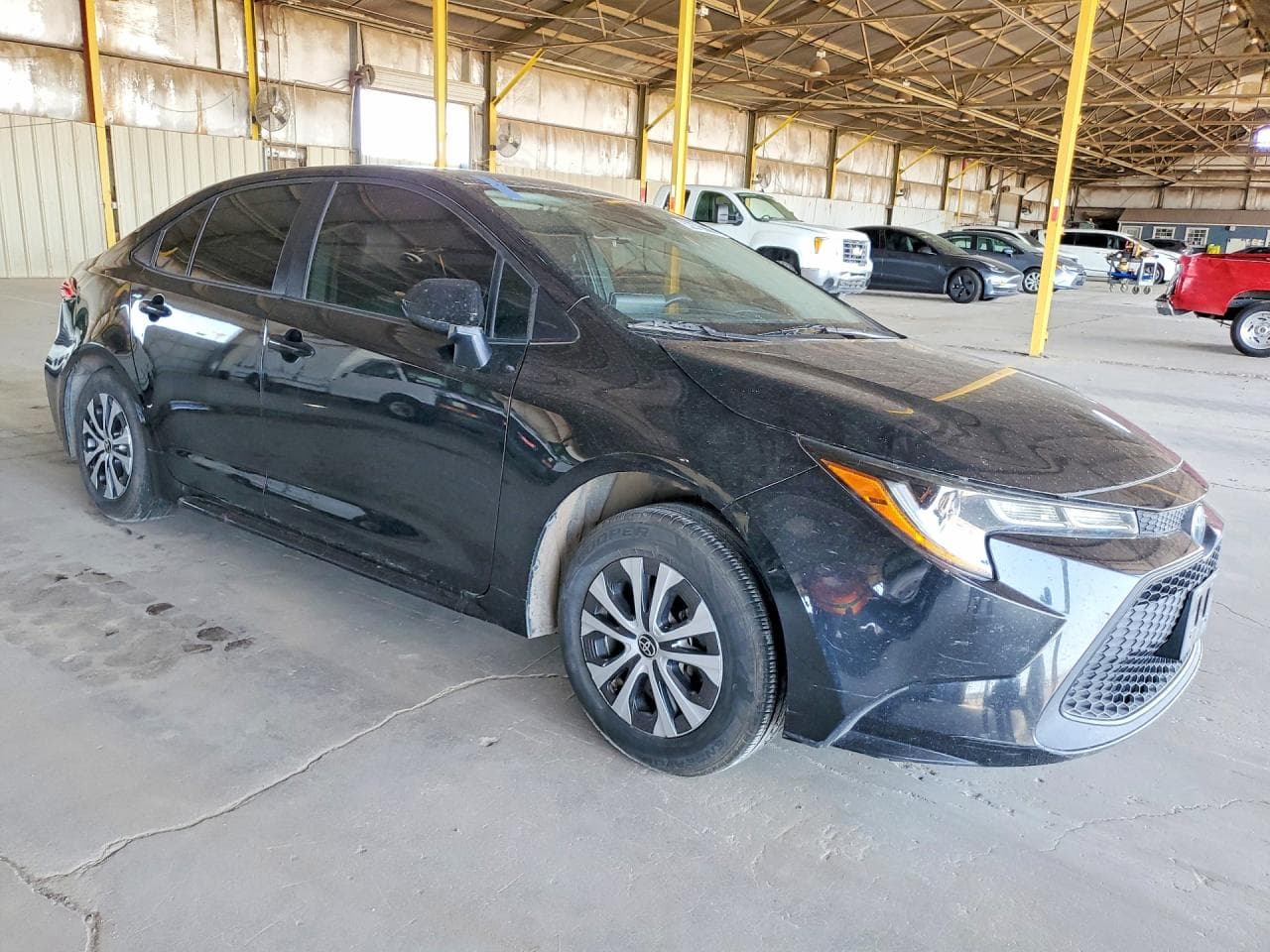 2022 Toyota Corolla Le - foto 4