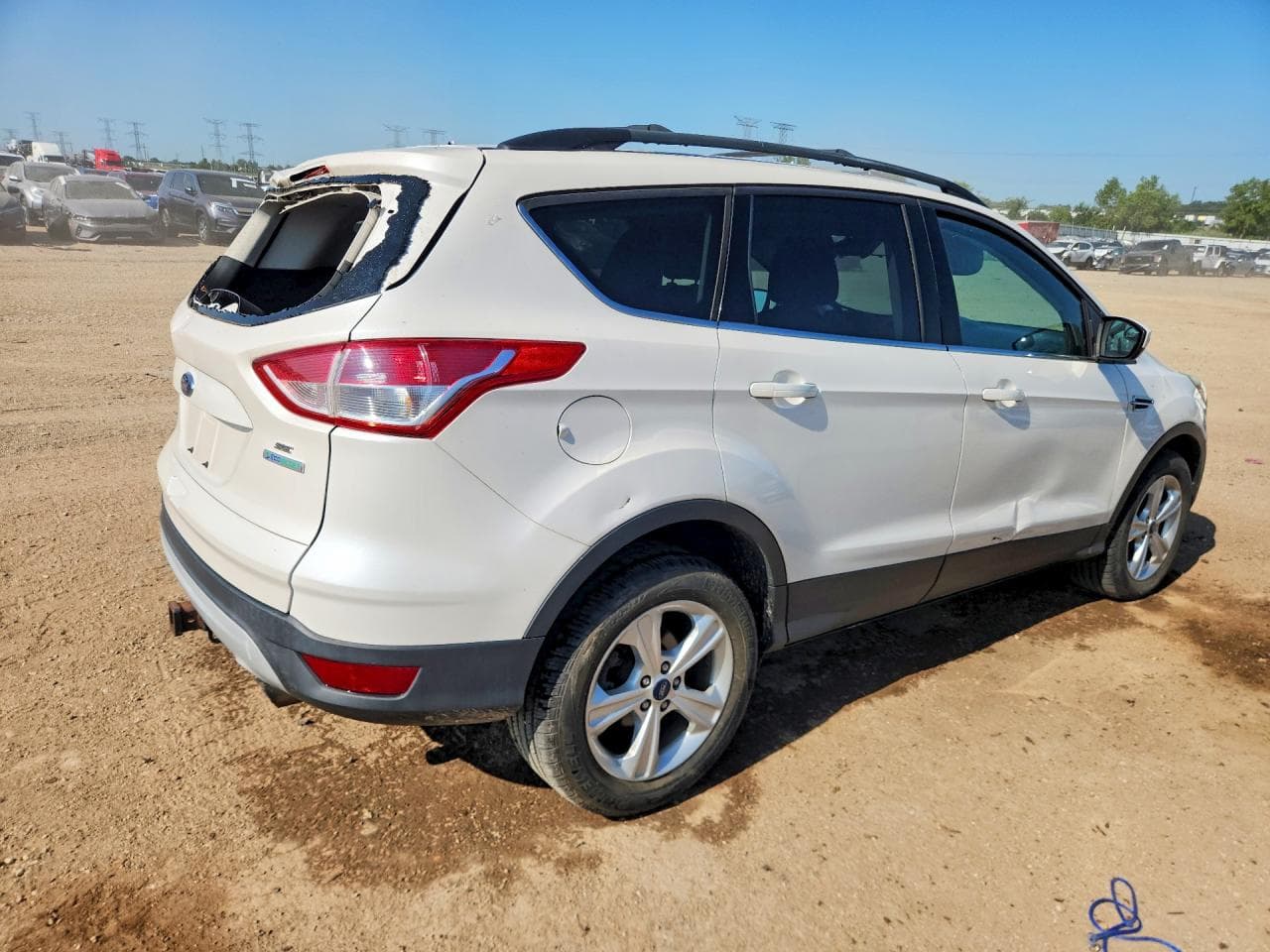 2013 Ford Escape Se - foto 3