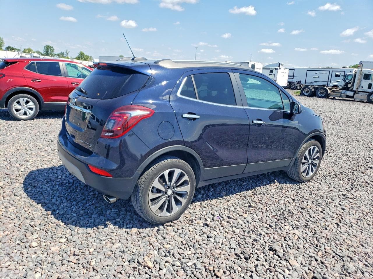 2021 Buick Encore Preferred - foto 3