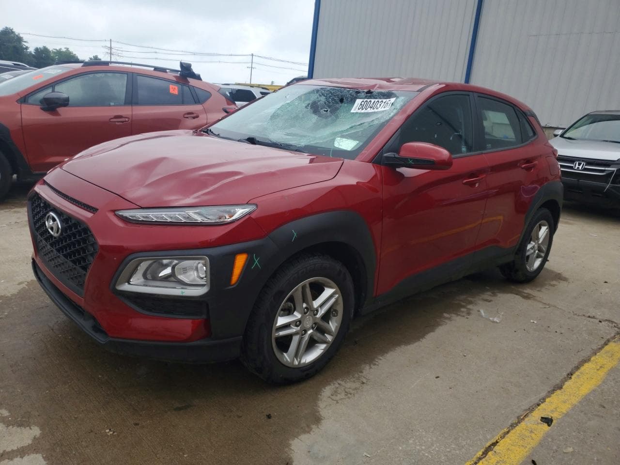 2020 Hyundai Kona Se