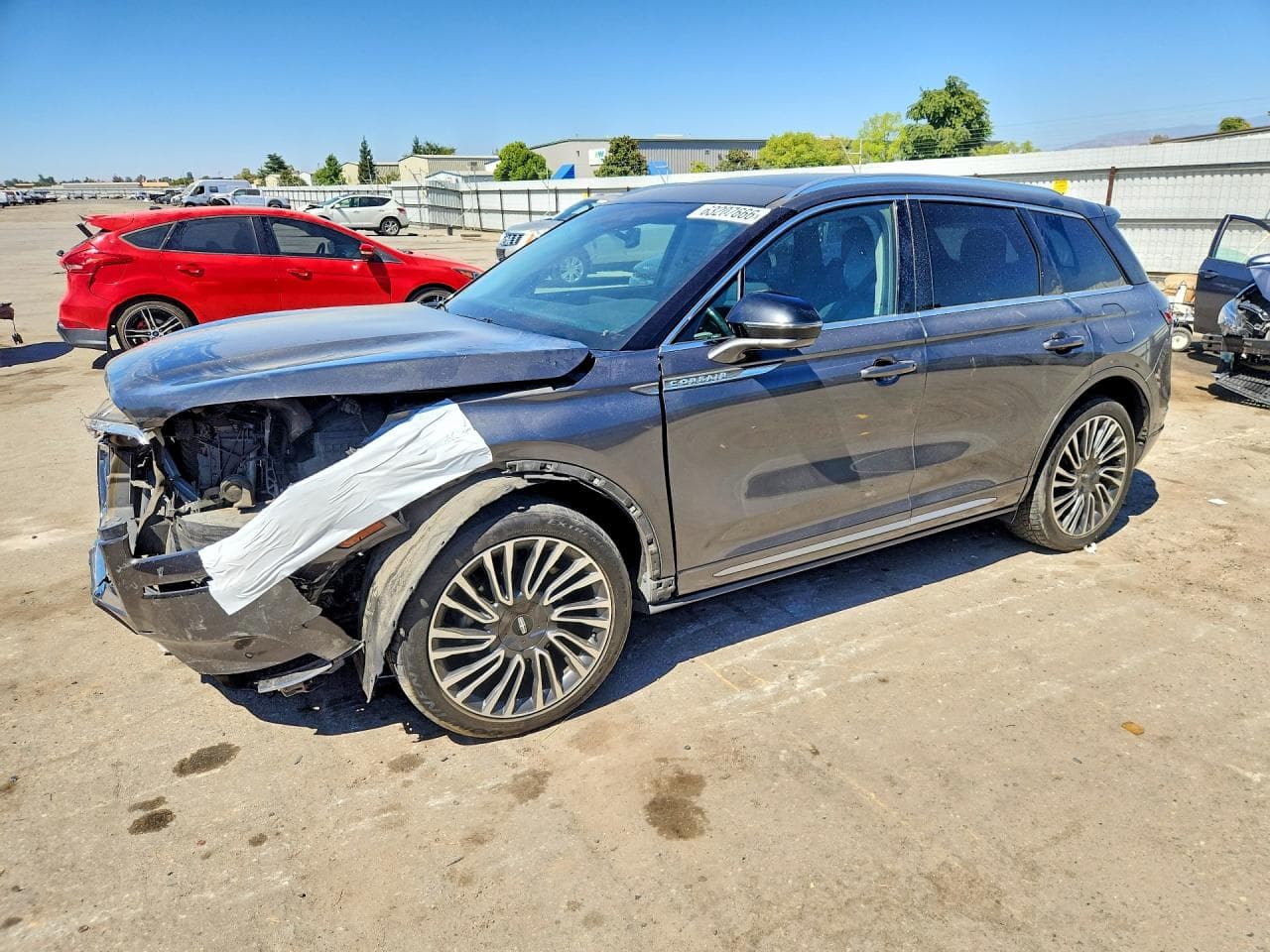 Lincoln Corsair 2020 z USA
