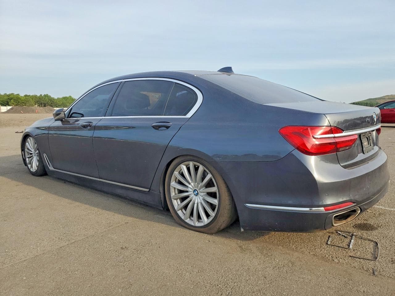 2016 BMW 740 I - foto 2