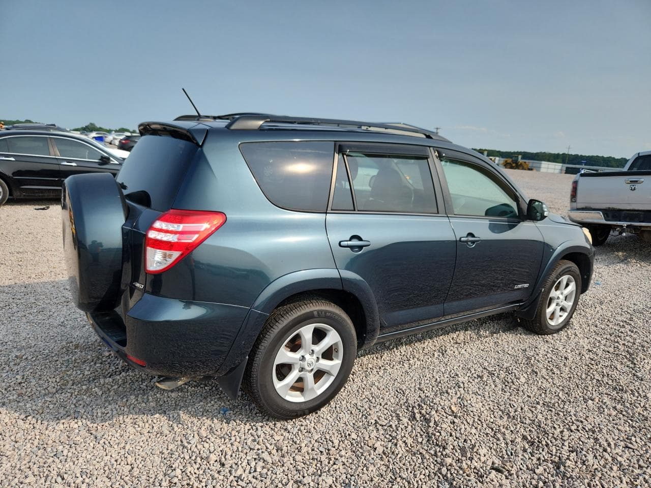 2012 Toyota Rav4 Limited - foto 3