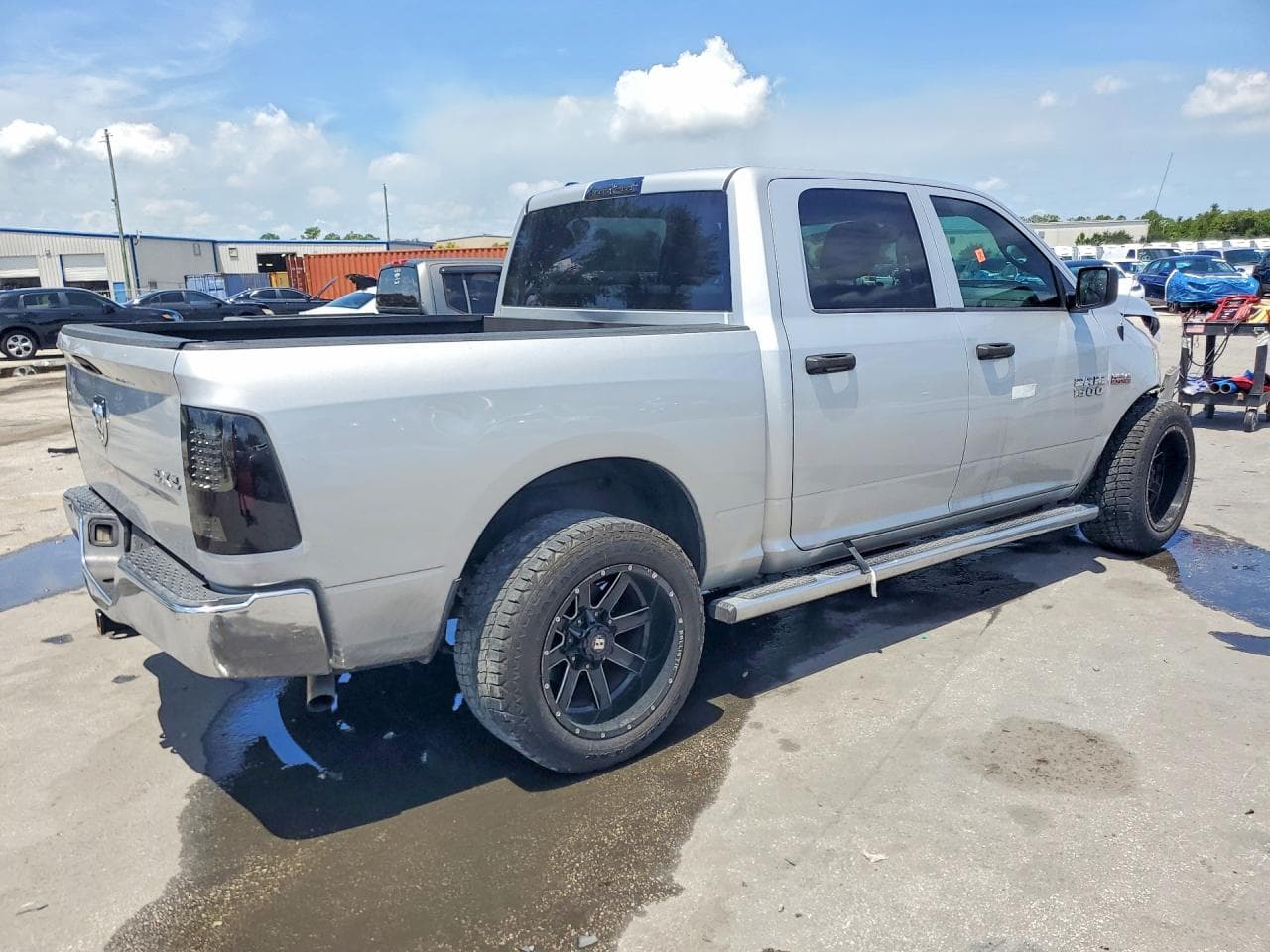 2015 Ram 1500 St - foto 3