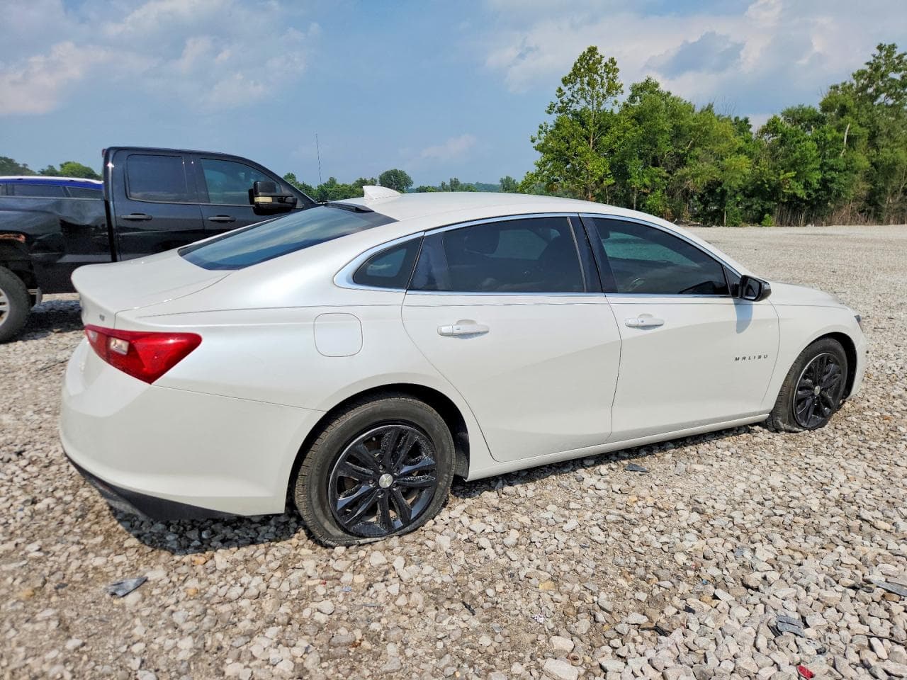 2017 Chevrolet Malibu - foto 3