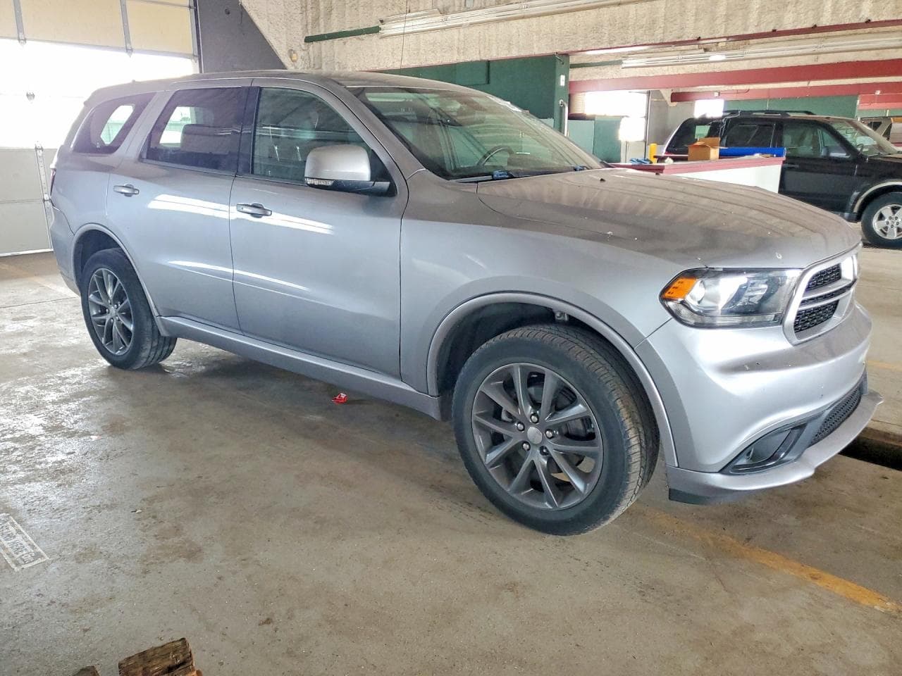 2017 Dodge Durango Gt - foto 4