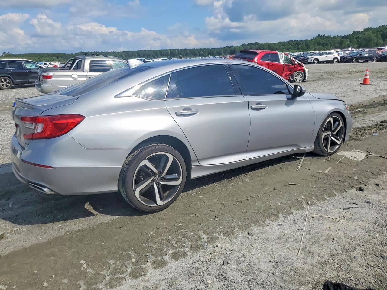 2020 Honda Accord Sport - foto 3