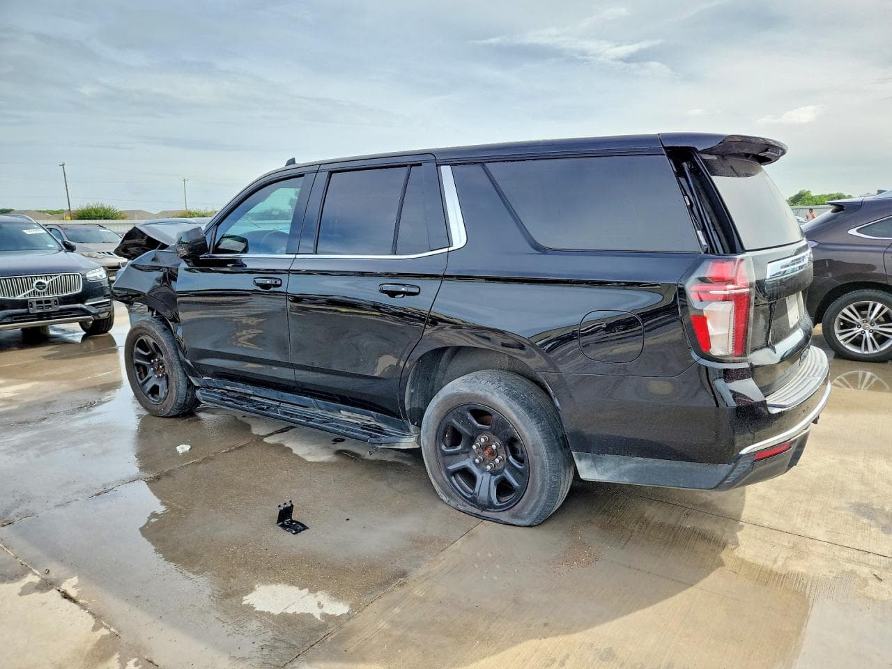 2021 Chevrolet Tahoe - foto 2