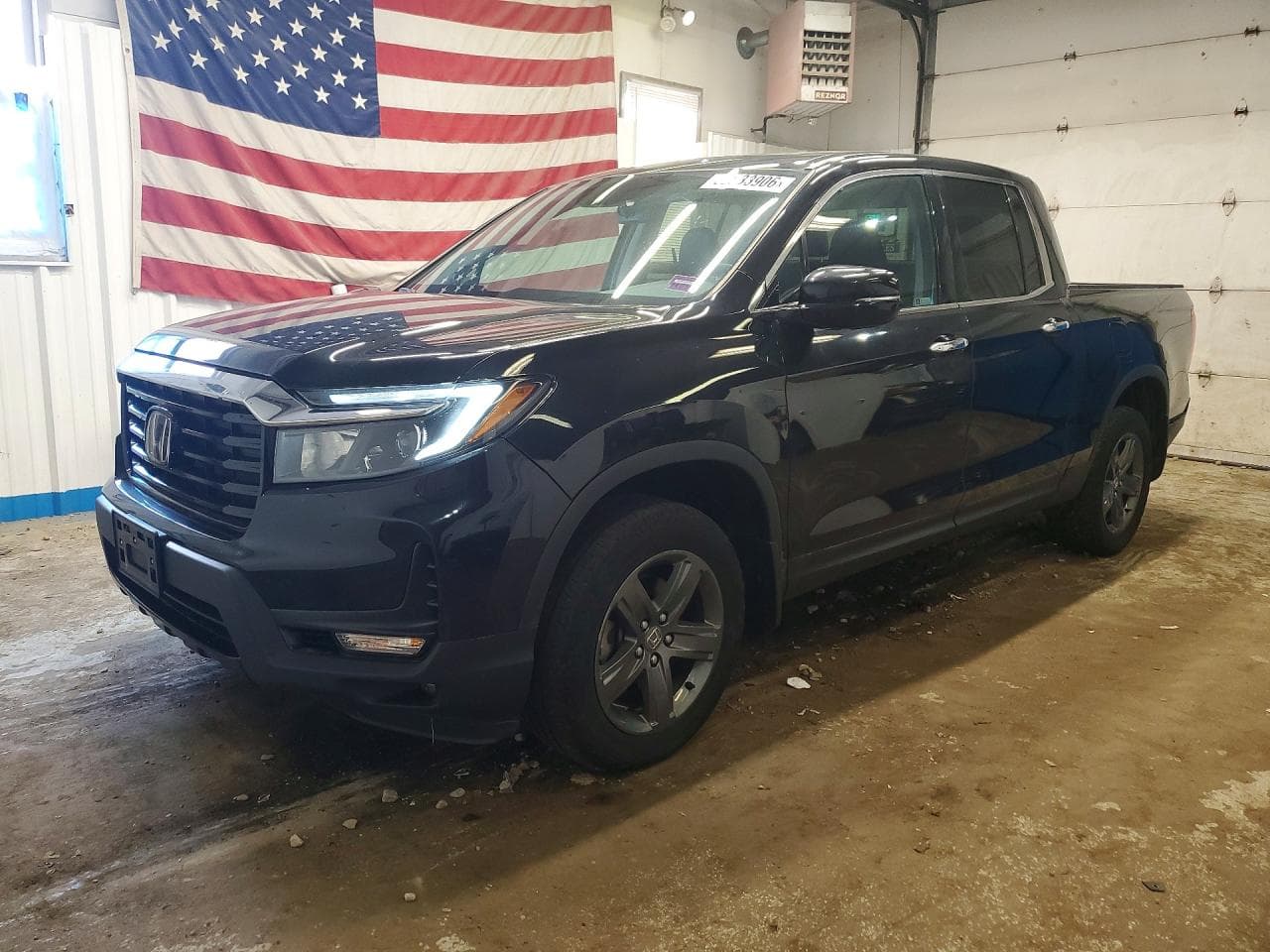 2023 Honda Ridgeline Rtl-E