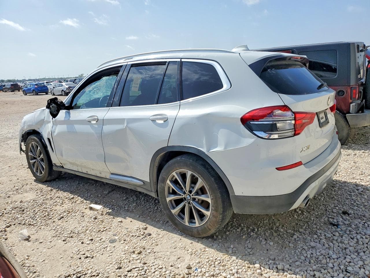 2019 BMW X3 Sdrive30I - foto 2