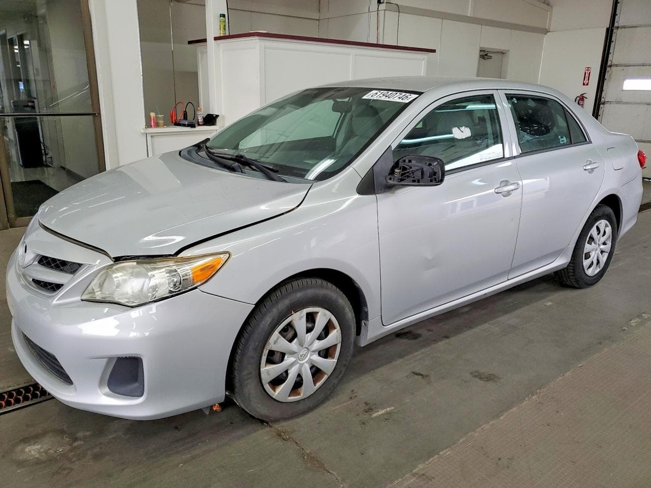 2013 Toyota Corolla L