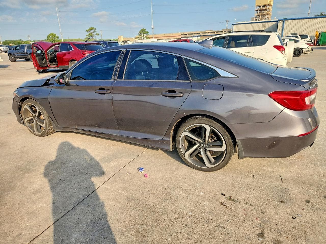 2020 Honda Accord Sport - foto 2