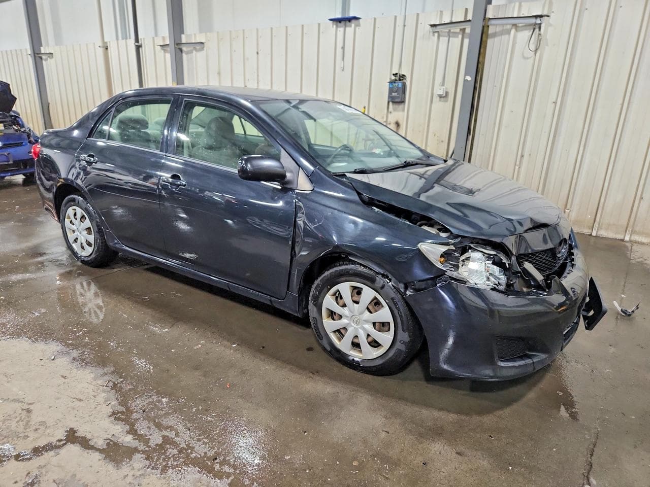 2009 Toyota Corolla Le - foto 4