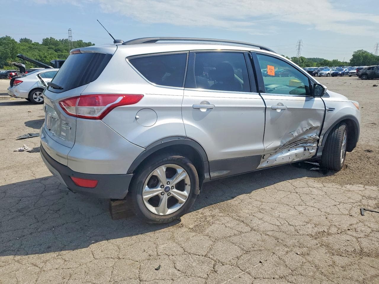 2014 Ford Escape Se - foto 3