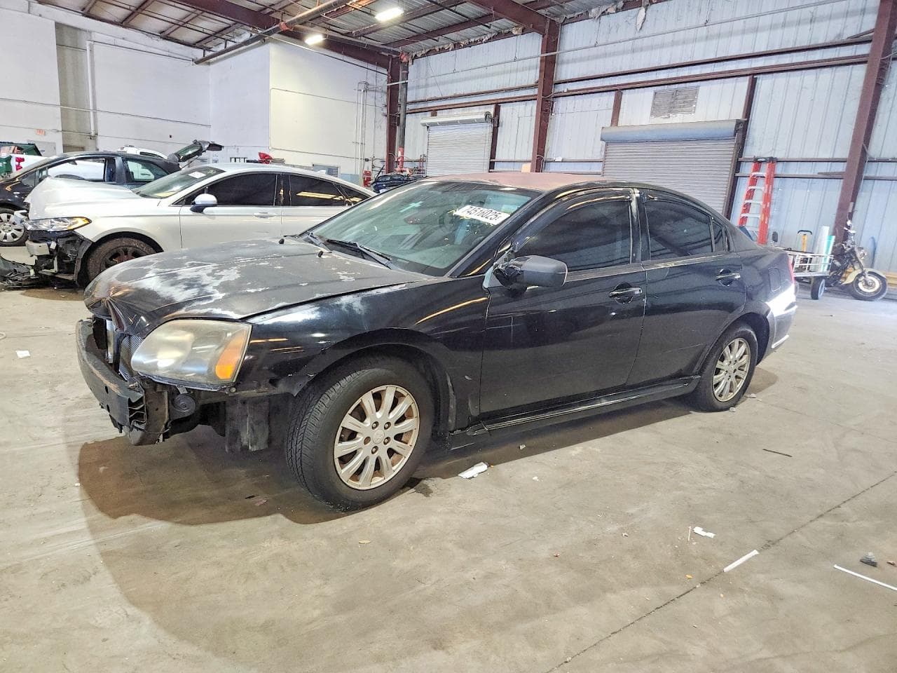 Mitsubishi Galant 2010 z USA