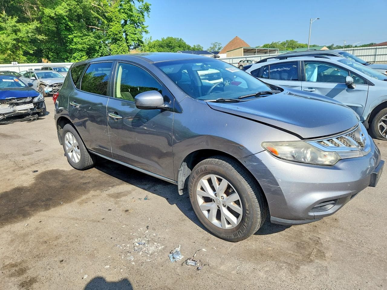 2014 Nissan Murano S - foto 4