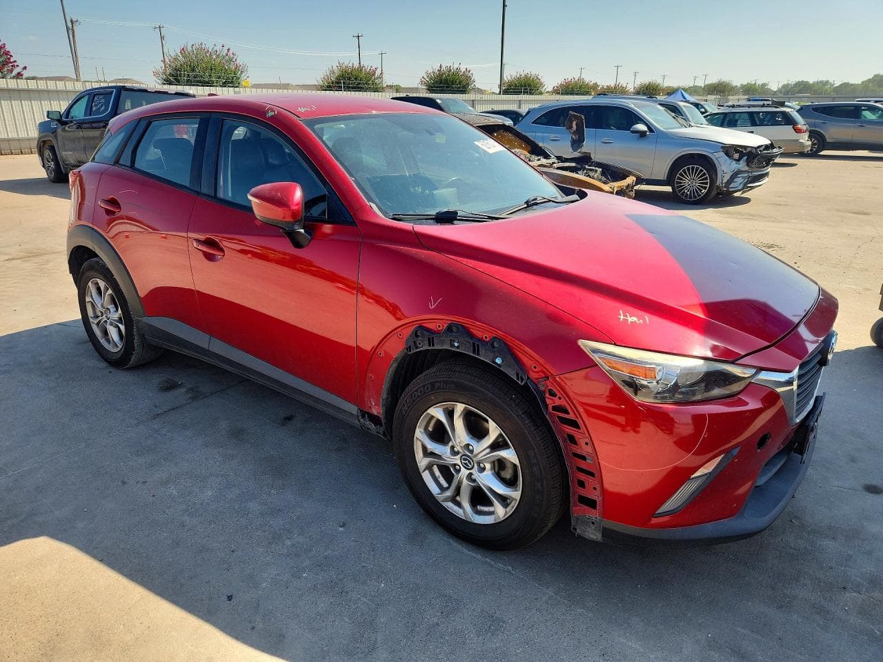 2016 Mazda Cx-3 Touring - foto 4