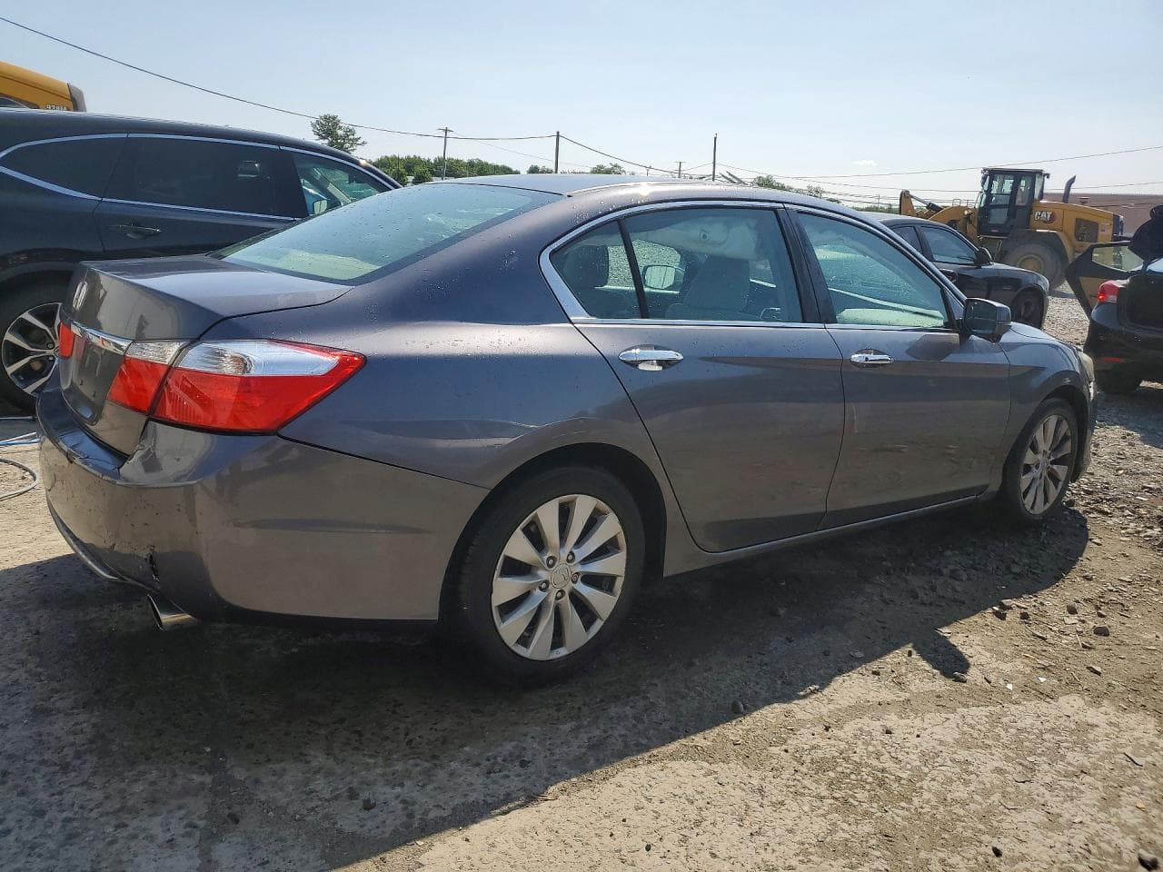 2014 Honda Accord Ex - foto 3