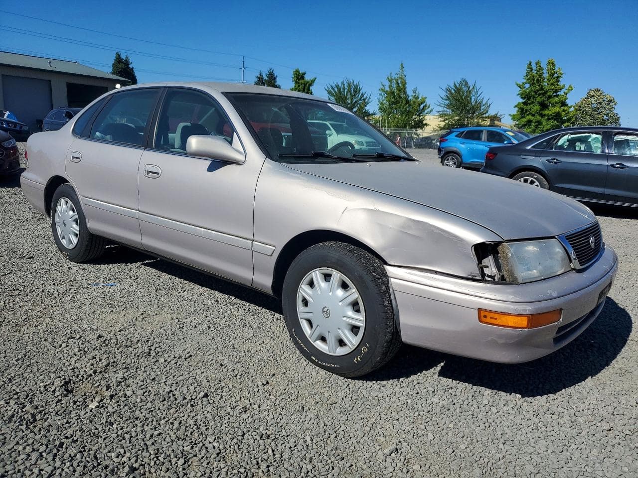 1997 Toyota Avalon Xl - foto 4