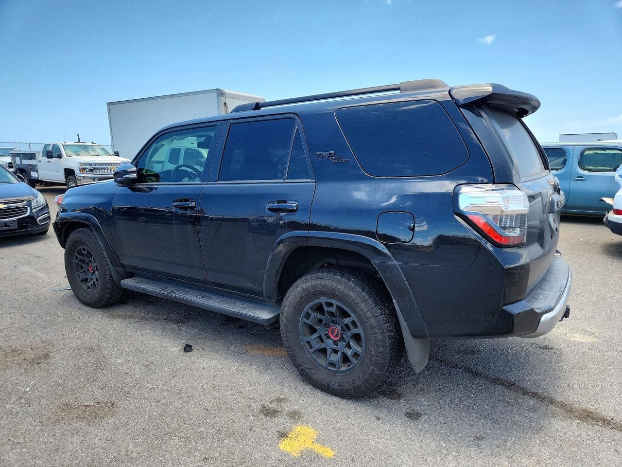 2024 Toyota 4Runner Trd Off-Road - foto 2