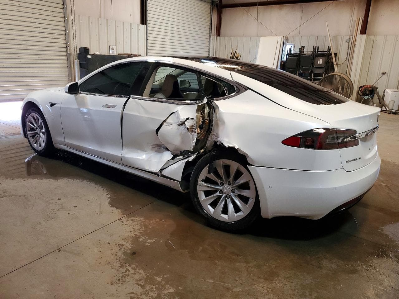 2017 Tesla Model S - foto 2
