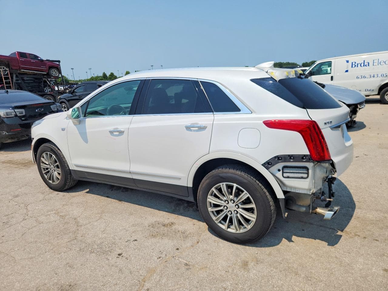 2019 Cadillac Xt5 Luxury - foto 2