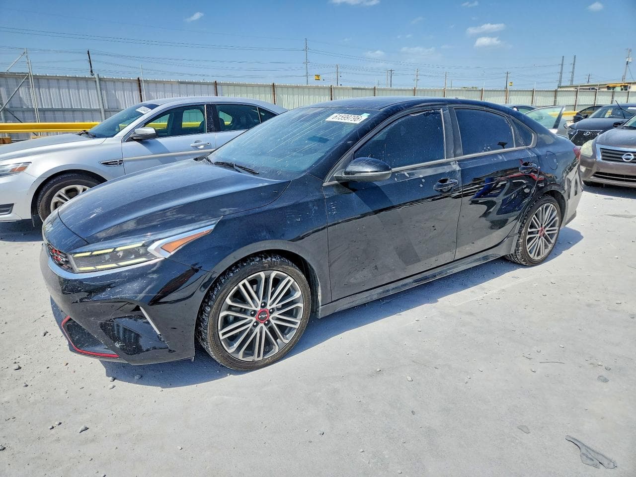 2022 Kia Forte Gt