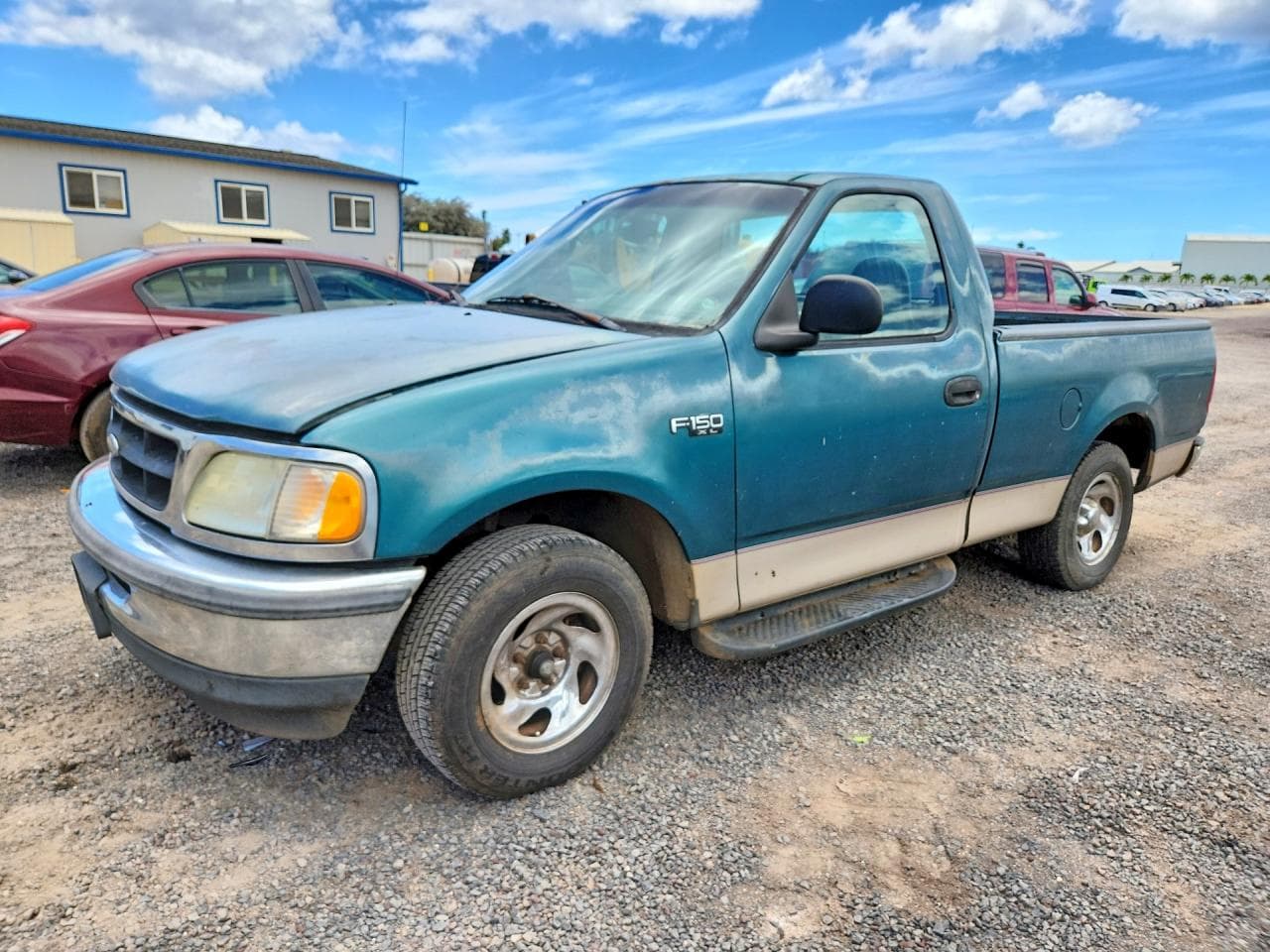 Ford F-150 1998 z USA
