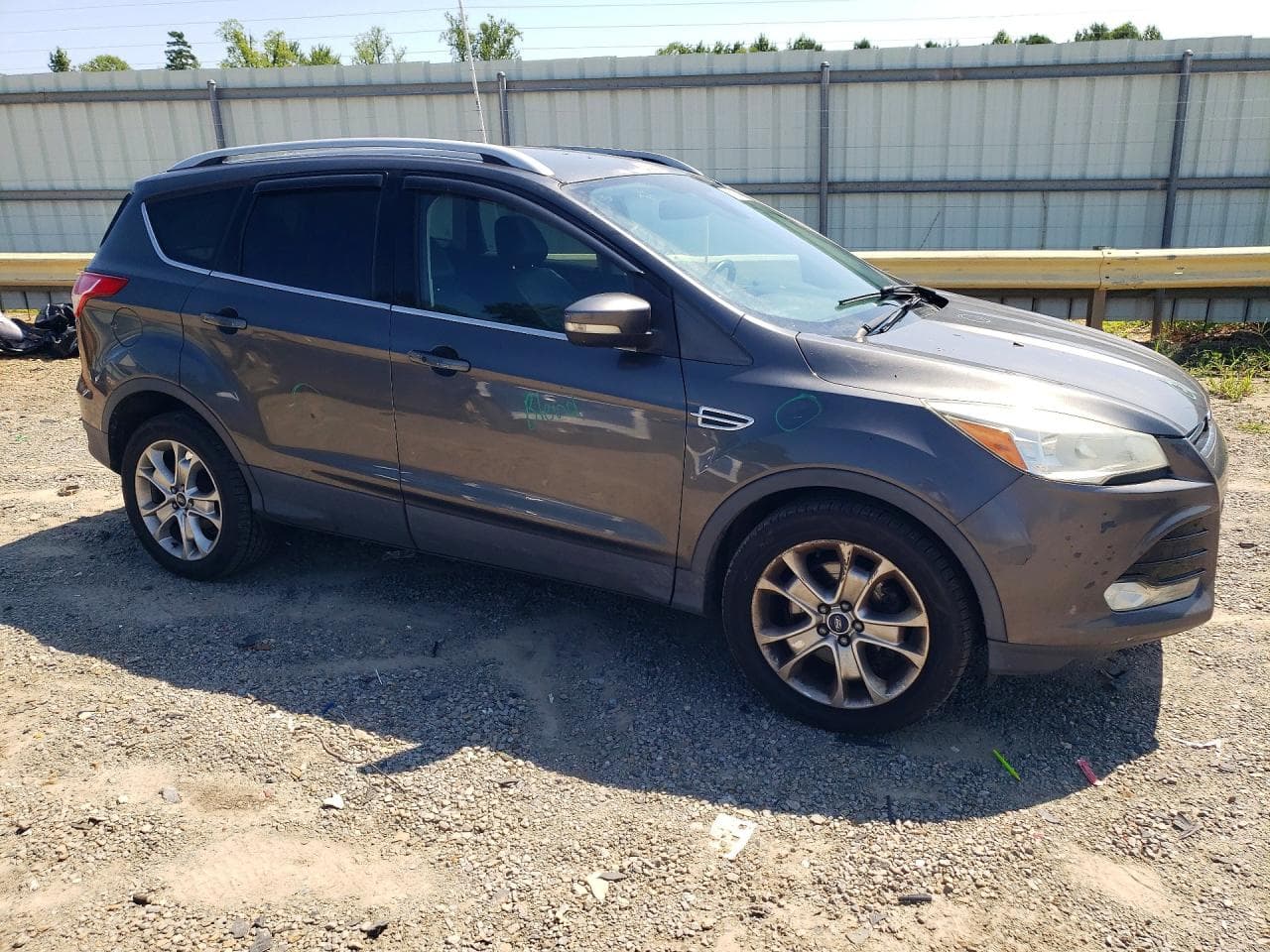2015 Ford Escape Titanium - foto 4