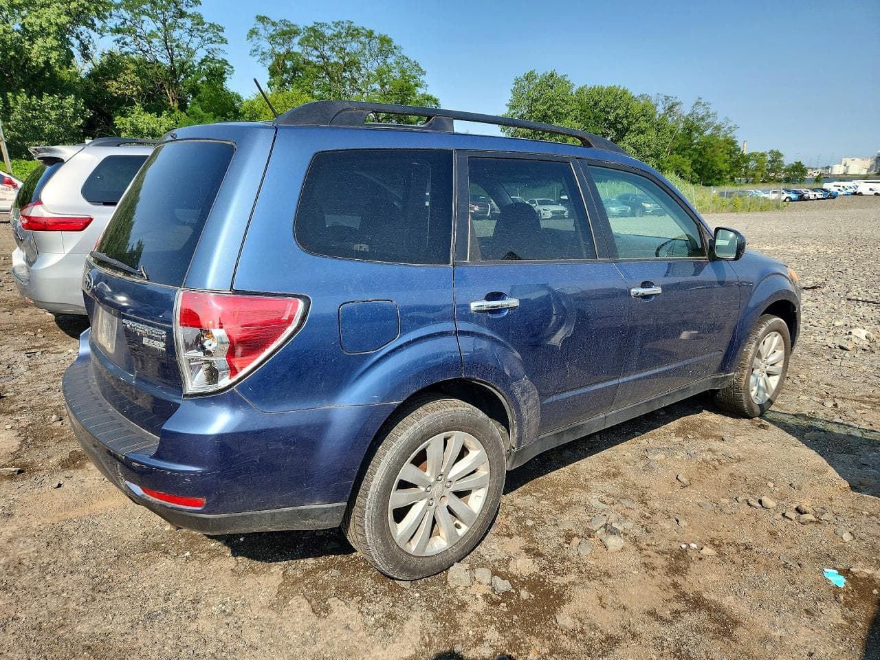 2012 Subaru Forester 2.5X Premium - foto 3