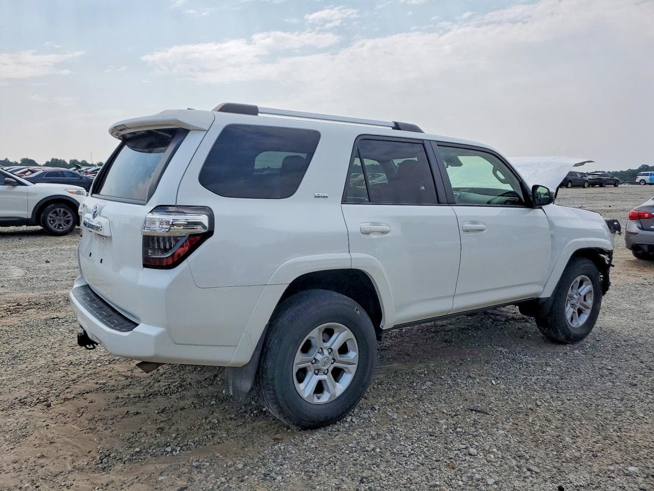 2021 Toyota 4Runner Sr5 - foto 3