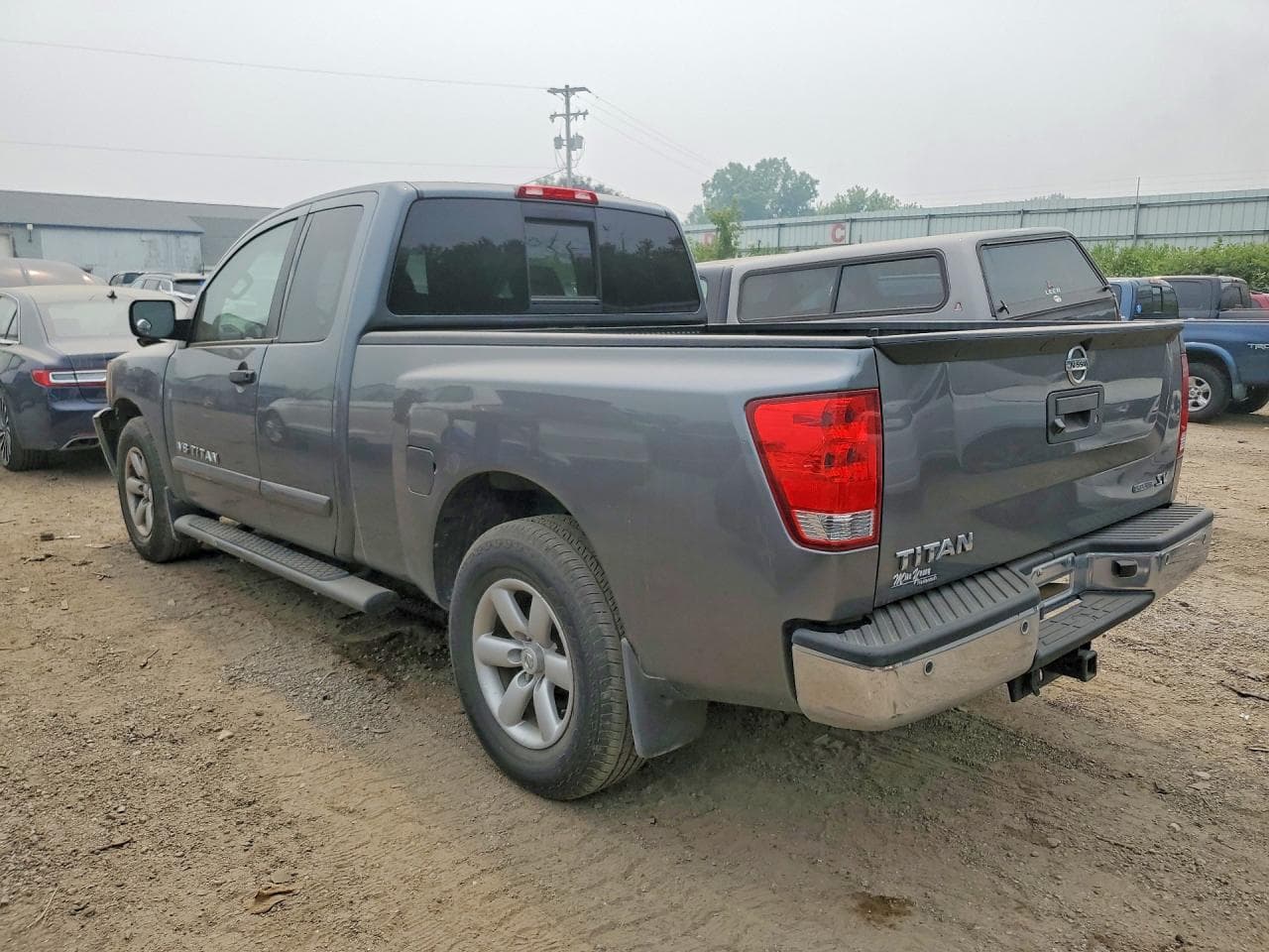 2013 Nissan Titan Sv - foto 2