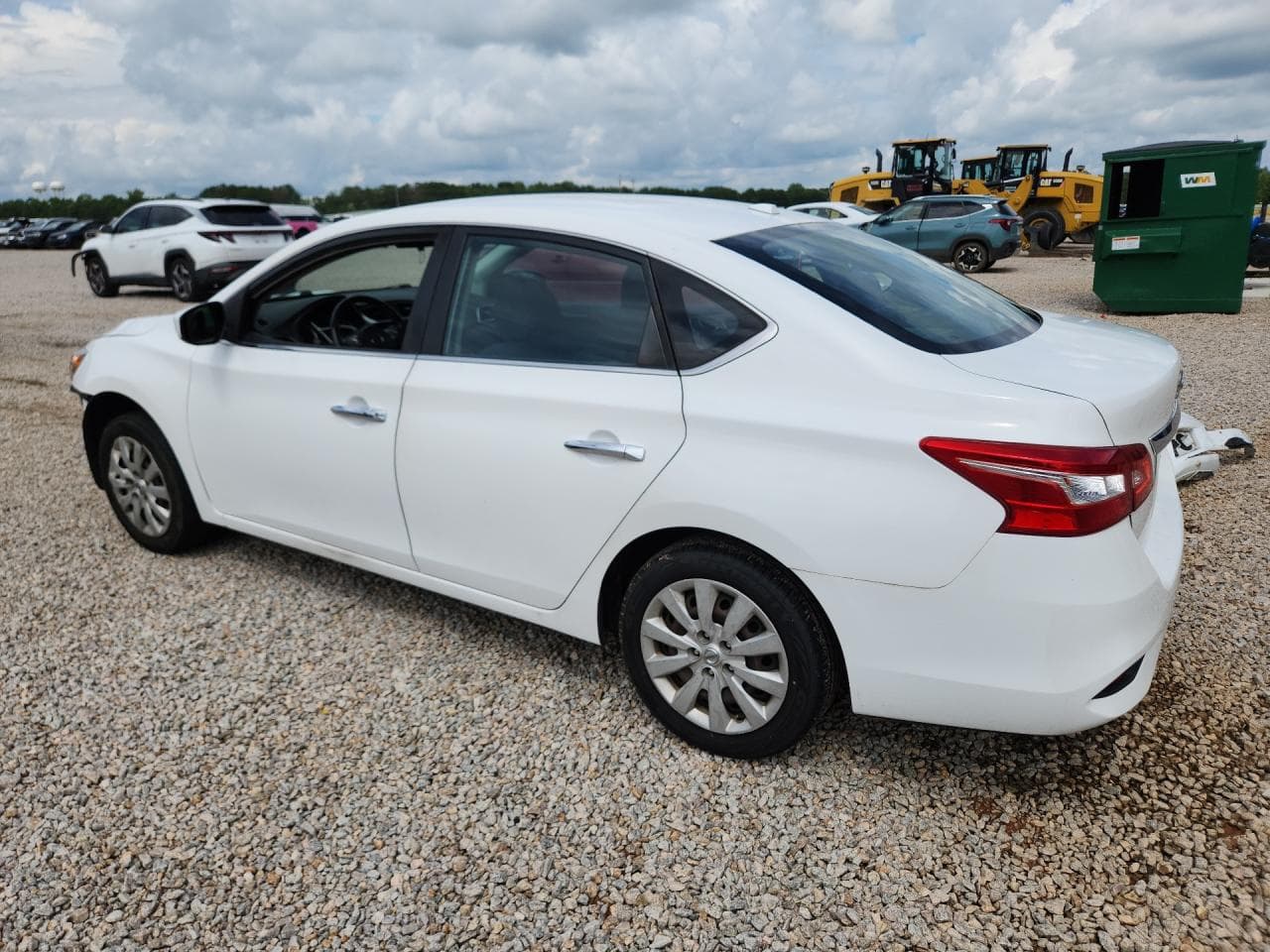 2016 Nissan Sentra Sv - foto 2