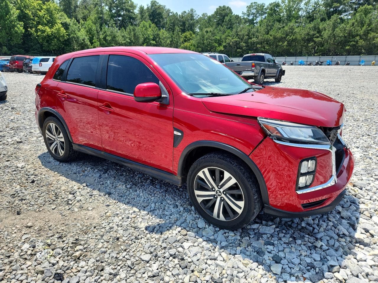 2020 Mits Outlander Sport Es/Sp - foto 4