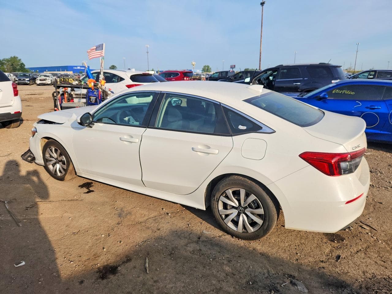 2024 Honda Civic Lx - foto 2